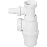 Wirquin SP3223 - Sifon botella 1.1-2&quot- diámetro 40mm toma electr.